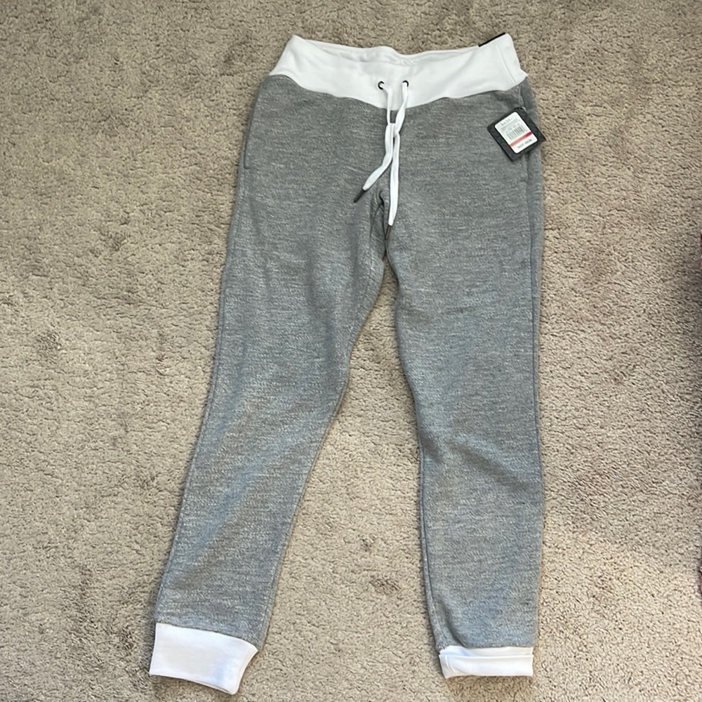 Light sweats not too thick